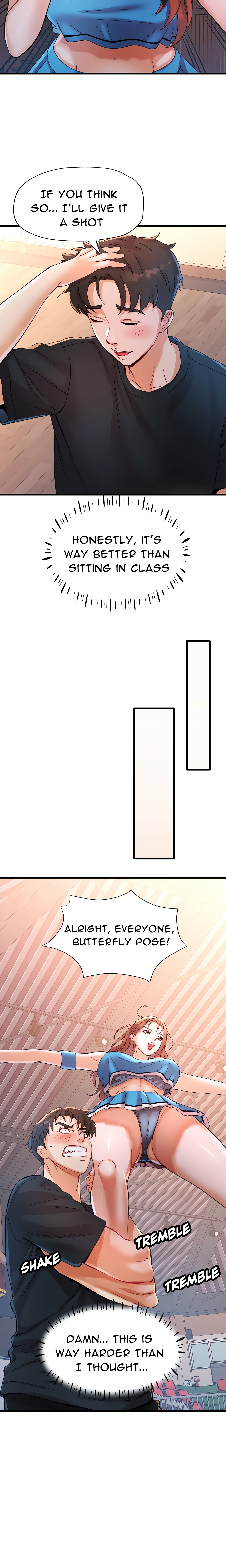 Girls, I’m not gay (Uncensored) Page 7 - MangaHe