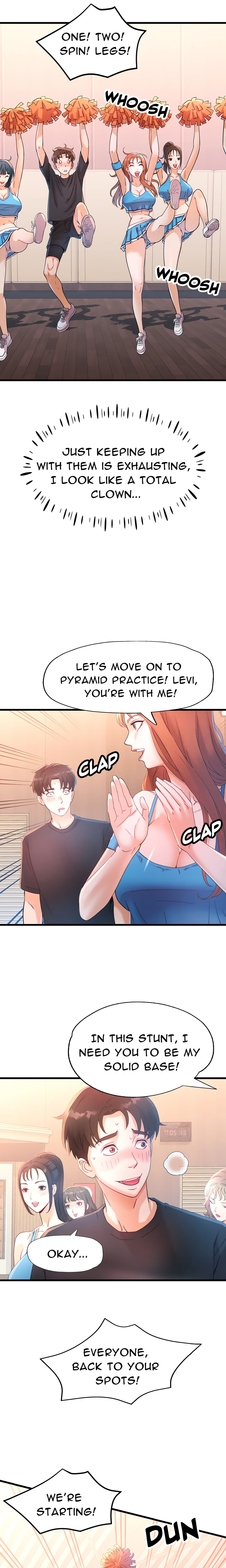 Girls, I’m not gay (Uncensored) Page 8 - MangaHe