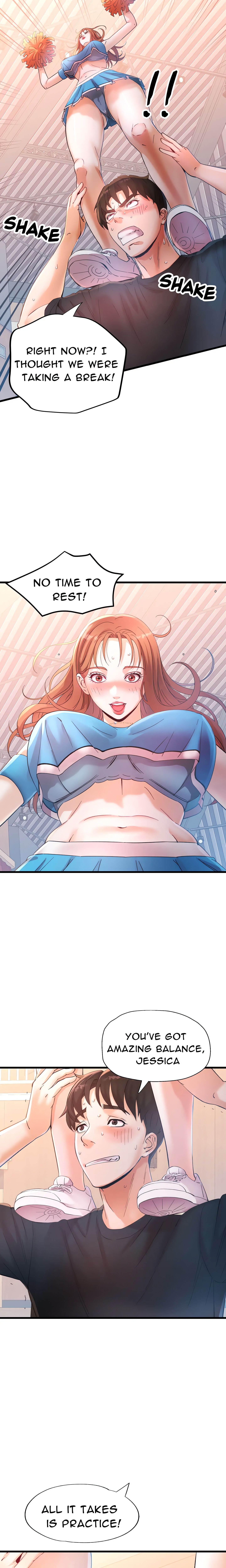 Girls, I’m not gay (Uncensored) Page 9 - MangaHe