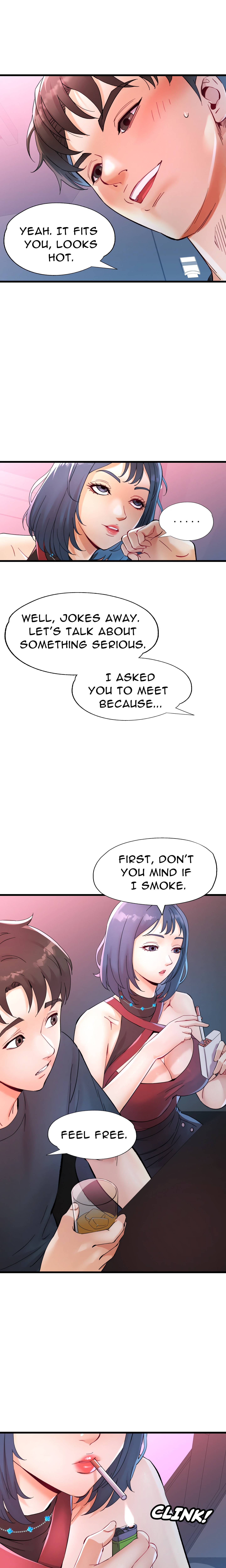 Girls, I’m not gay (Uncensored) Page 11 - MangaHe