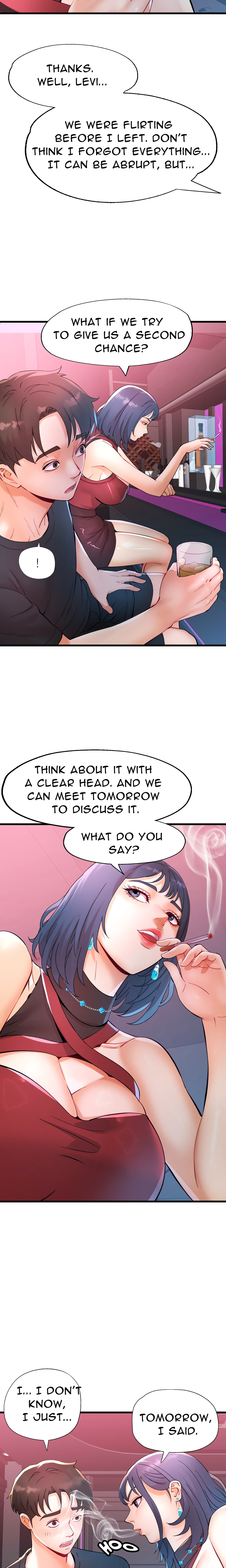 Girls, I’m not gay (Uncensored) Page 12 - MangaHe