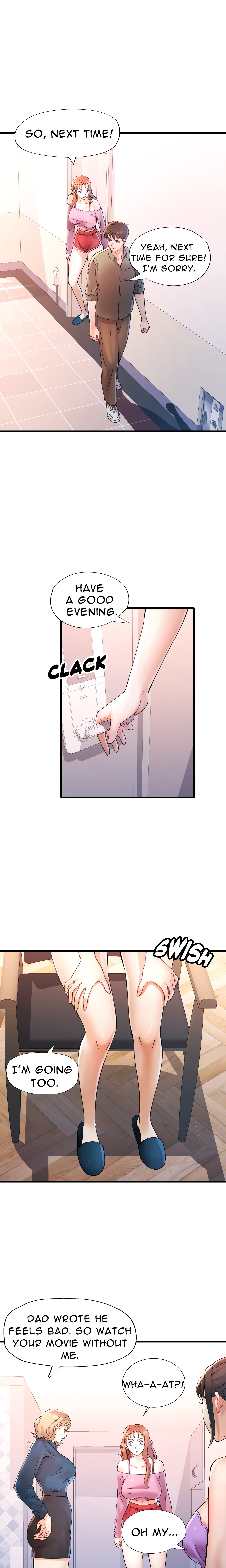 Girls, I’m not gay (Uncensored) Page 16 - MangaHe