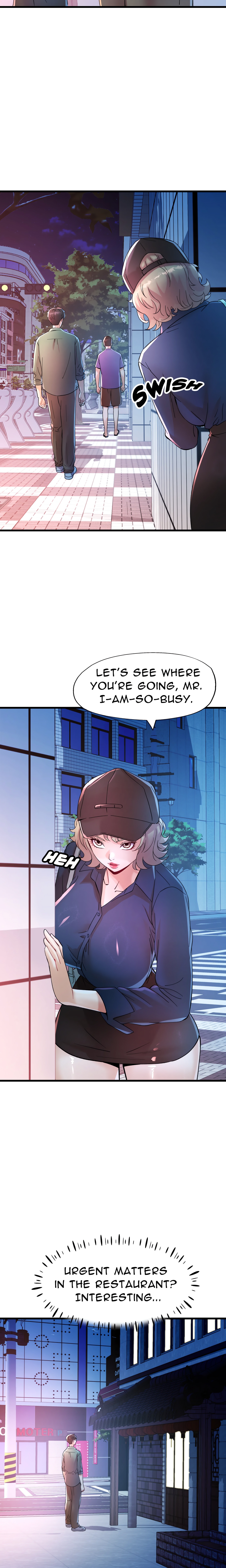 Girls, I’m not gay (Uncensored) Page 18 - MangaHe