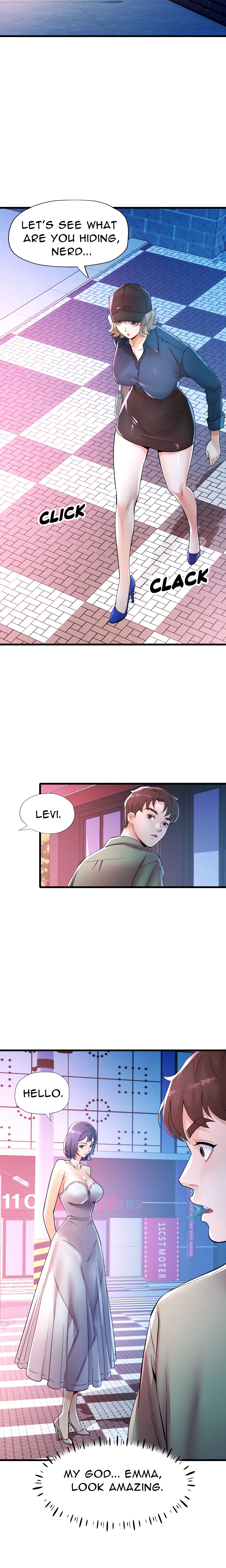 Girls, I’m not gay (Uncensored) Page 19 - MangaHe