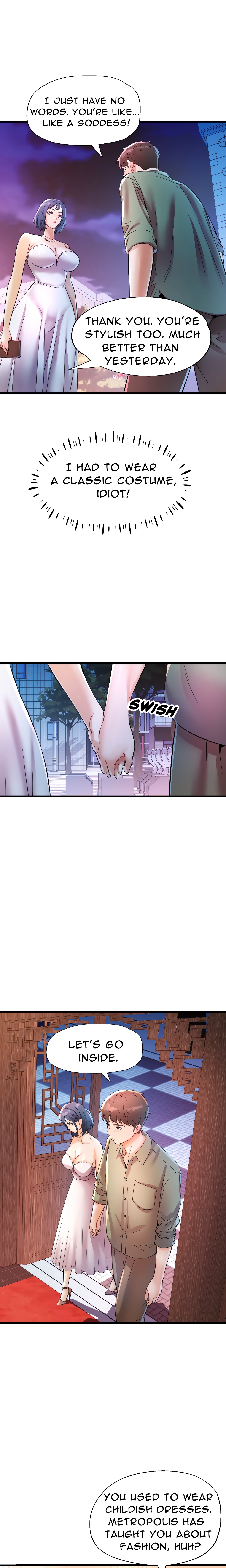 Girls, I’m not gay (Uncensored) Page 20 - MangaHe
