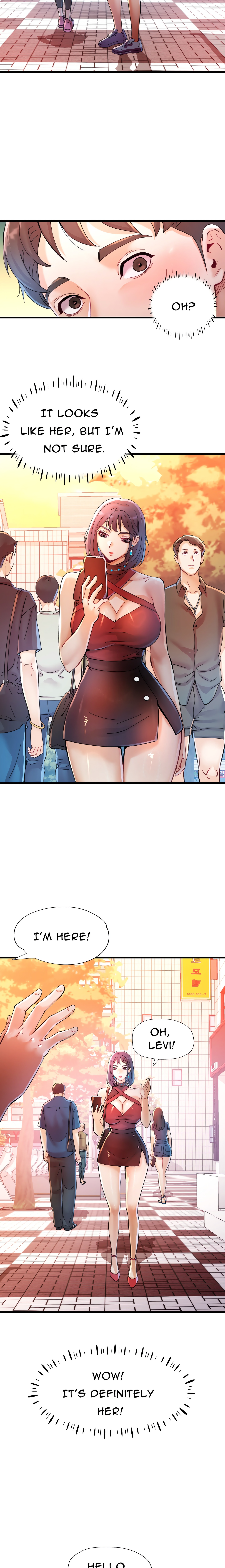 Girls, I’m not gay (Uncensored) Page 4 - MangaHe