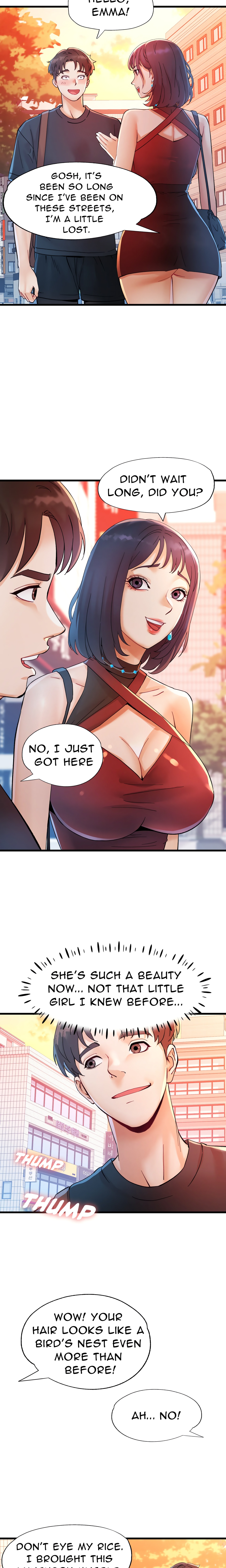 Girls, I’m not gay (Uncensored) Page 5 - MangaHe