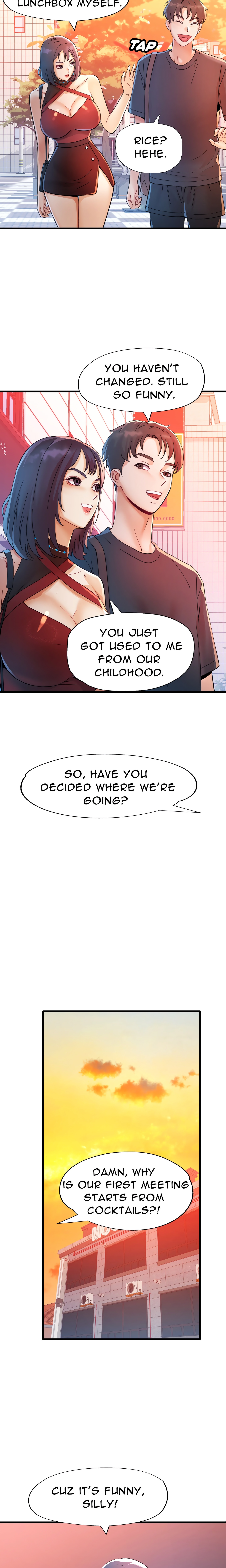 Girls, I’m not gay (Uncensored) Page 6 - MangaHe