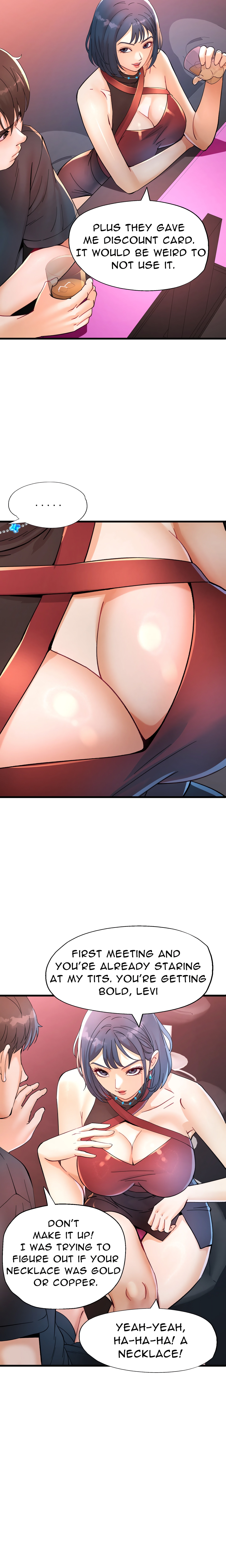 Girls, I’m not gay (Uncensored) Page 7 - MangaHe