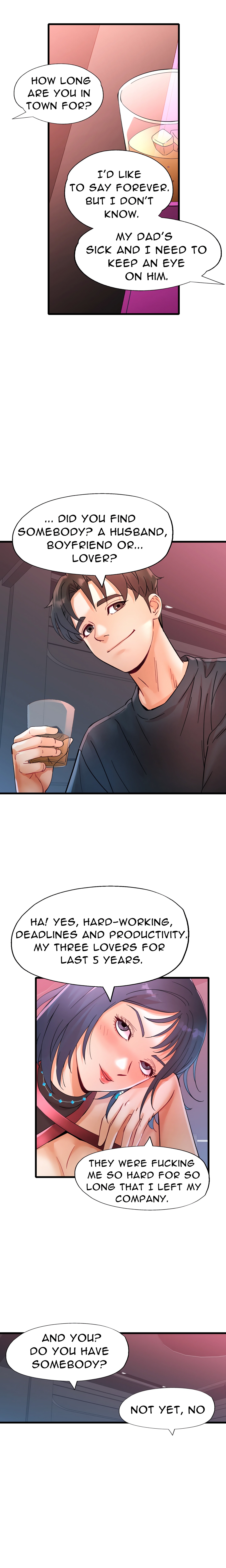 Girls, I’m not gay (Uncensored) Page 8 - MangaHe
