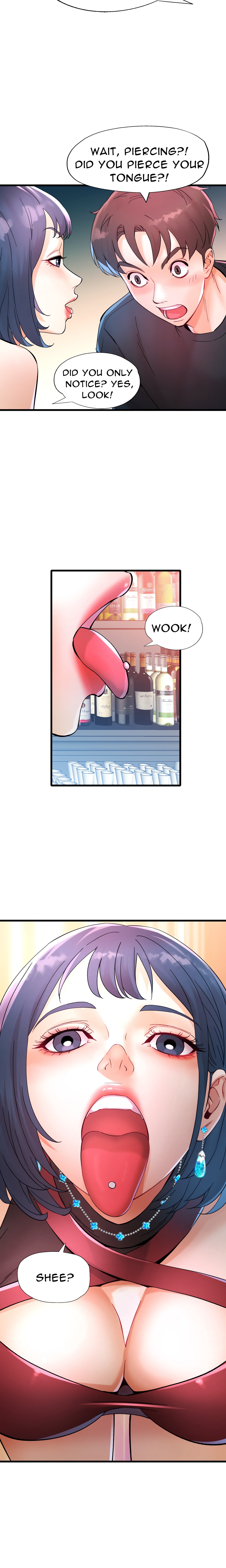 Girls, I’m not gay (Uncensored) Page 10 - MangaHe