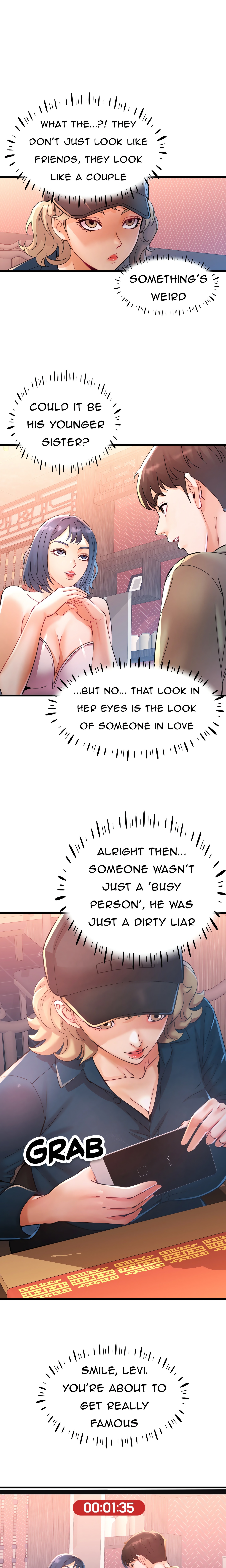 Girls, I’m not gay (Uncensored) Page 2 - MangaHe