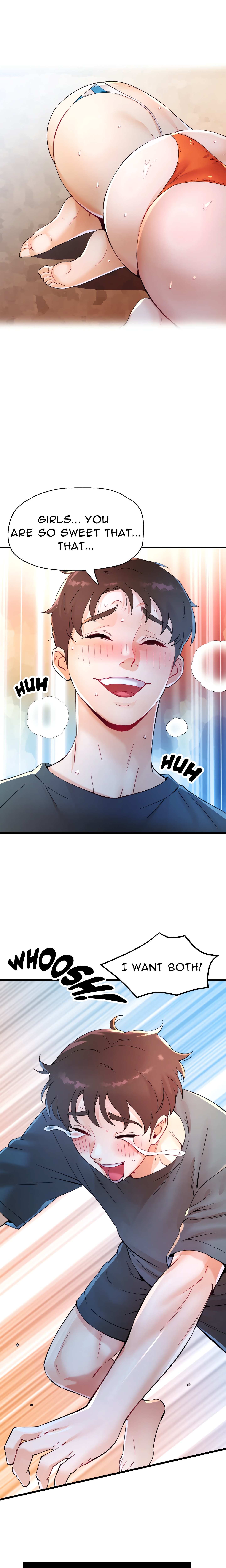 Girls, I’m not gay (Uncensored) Page 14 - MangaHe