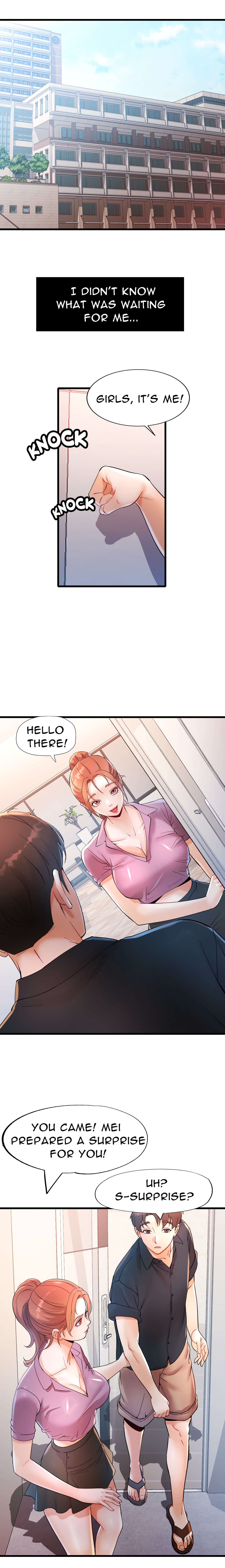 Girls, I’m not gay (Uncensored) Page 16 - MangaHe