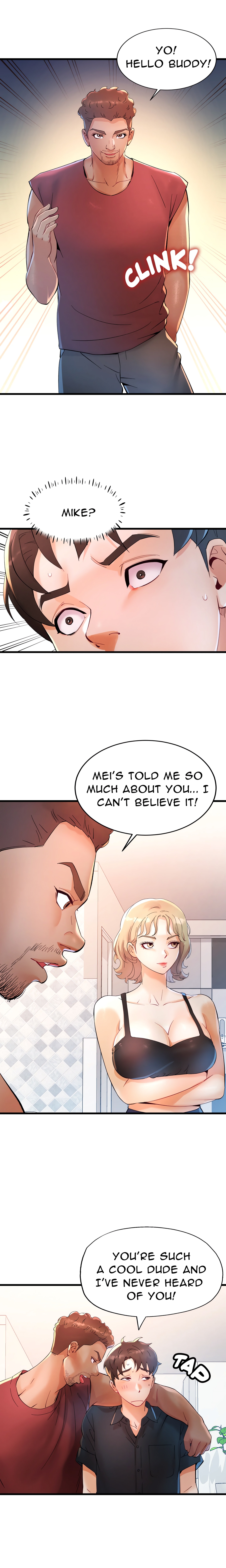 Girls, I’m not gay (Uncensored) Page 18 - MangaHe