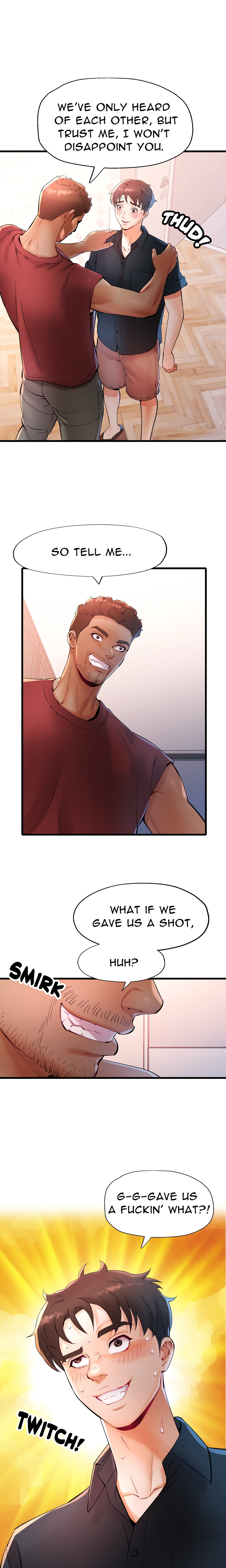 Girls, I’m not gay (Uncensored) Page 19 - MangaHe