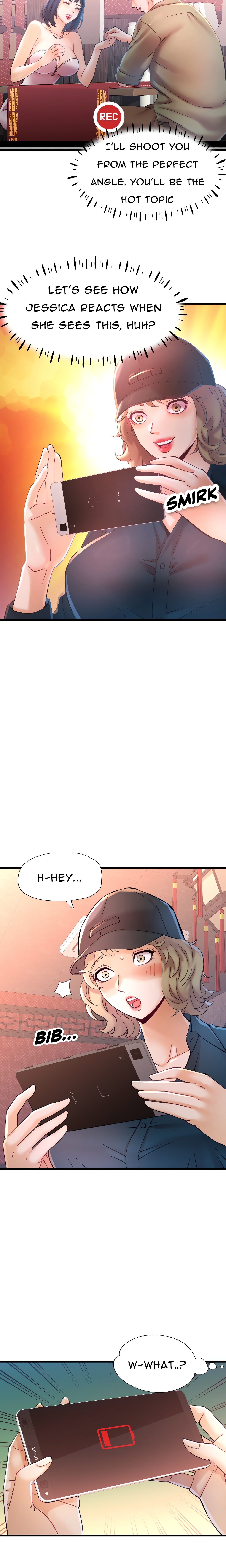 Girls, I’m not gay (Uncensored) Page 3 - MangaHe