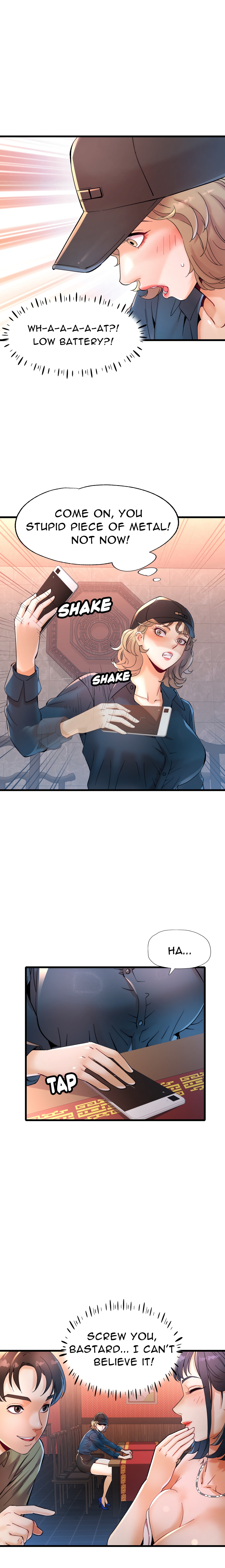 Girls, I’m not gay (Uncensored) Page 4 - MangaHe