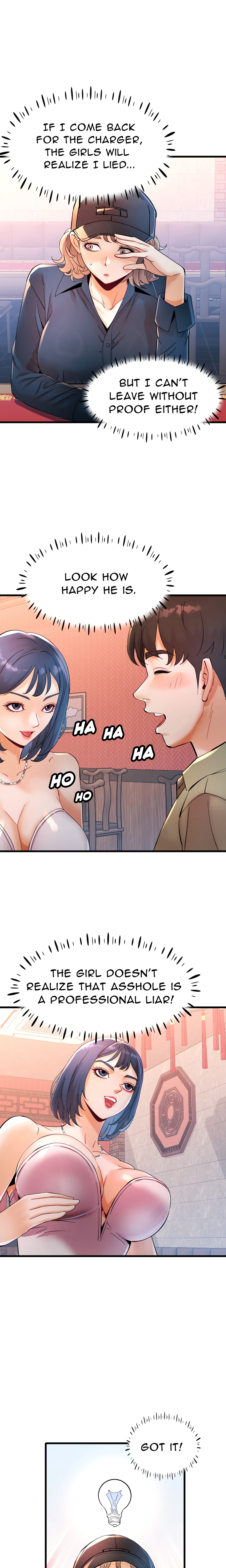 Girls, I’m not gay (Uncensored) Page 5 - MangaHe