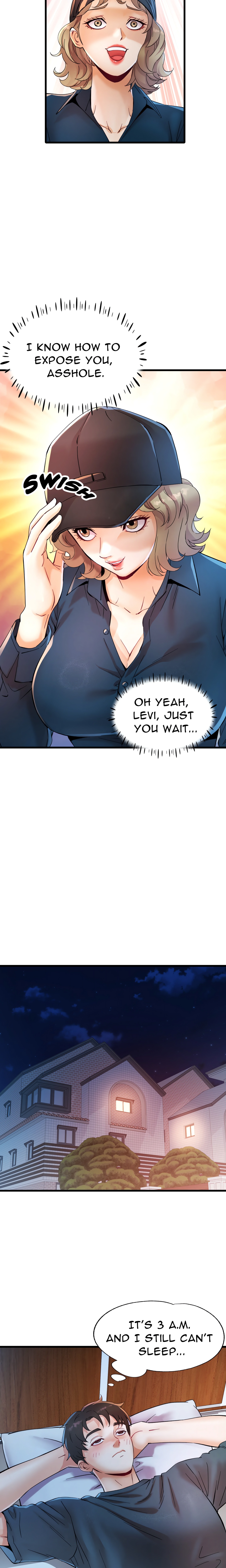 Girls, I’m not gay (Uncensored) Page 6 - MangaHe