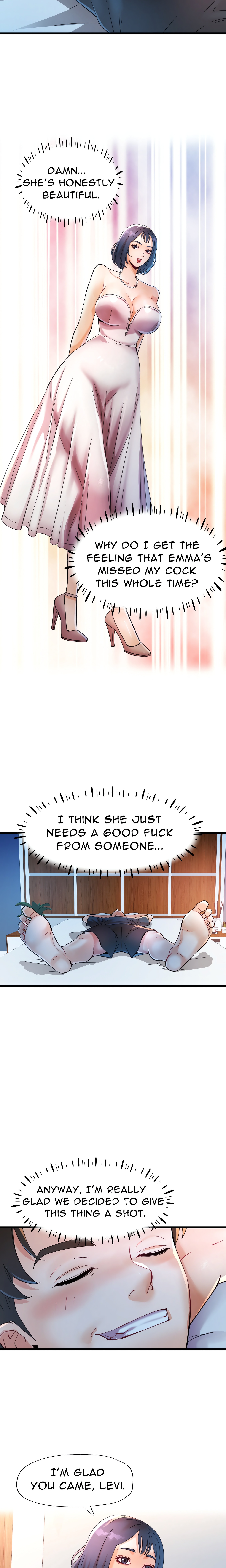 Girls, I’m not gay (Uncensored) Page 7 - MangaHe