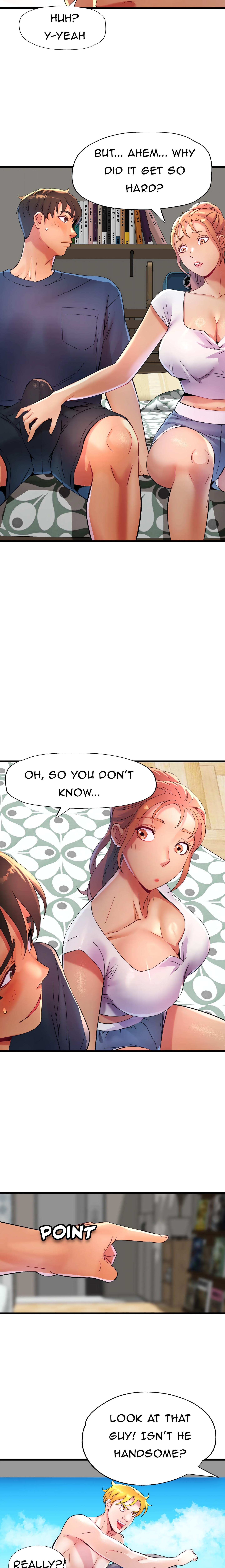 Girls, I’m not gay (Uncensored) Page 13 - MangaHe
