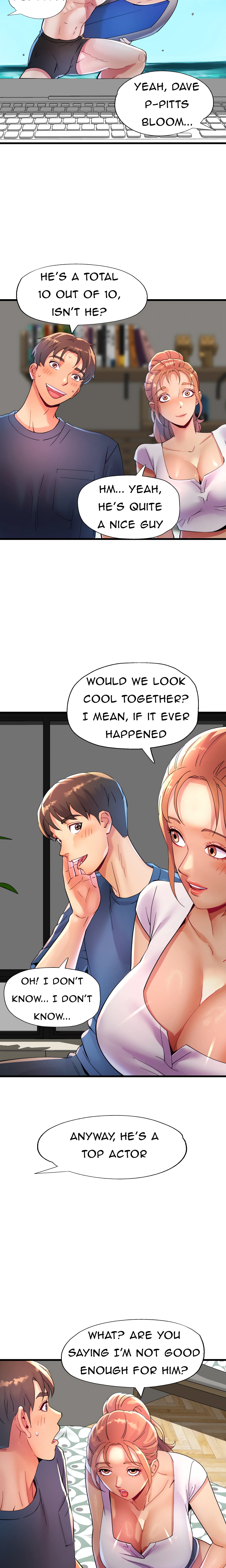 Girls, I’m not gay (Uncensored) Page 14 - MangaHe