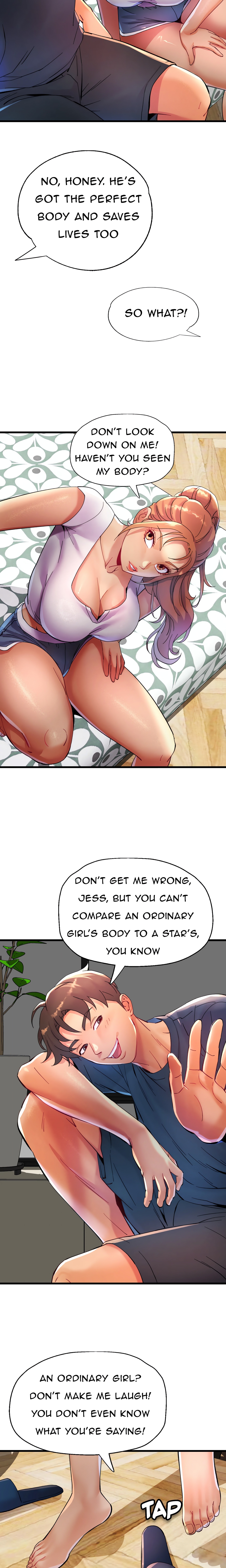 Girls, I’m not gay (Uncensored) Page 15 - MangaHe