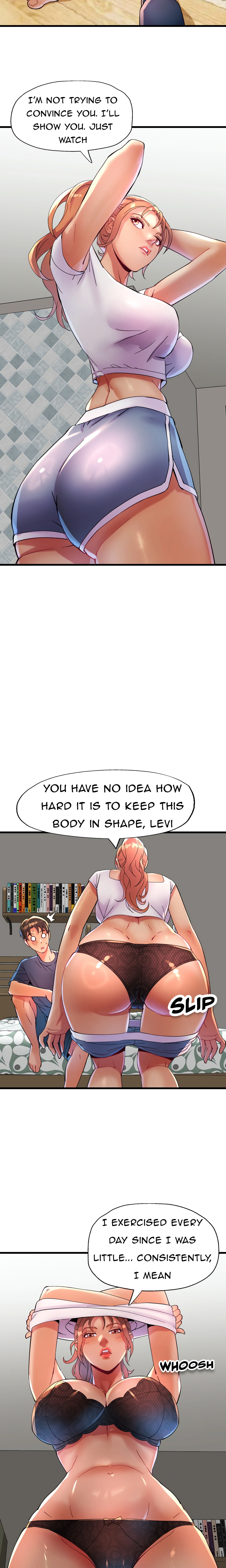 Girls, I’m not gay (Uncensored) Page 16 - MangaHe