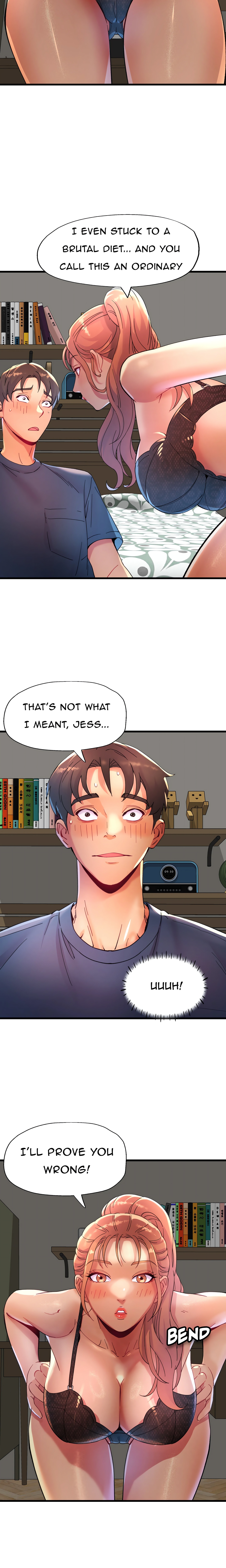 Girls, I’m not gay (Uncensored) Page 17 - MangaHe