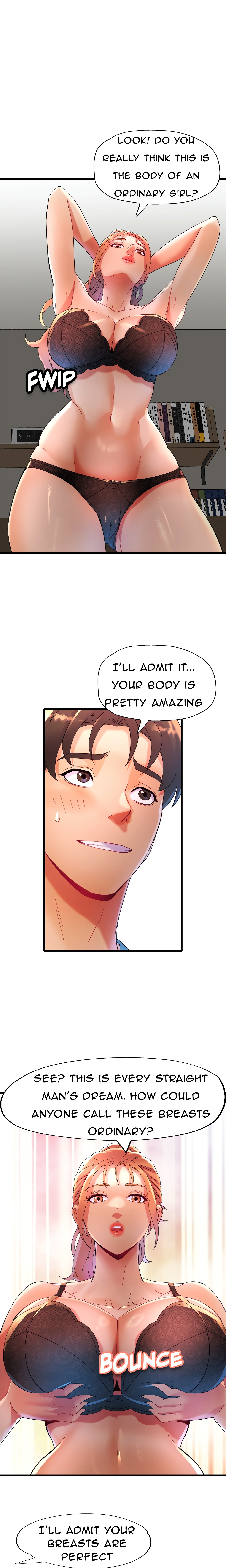Girls, I’m not gay (Uncensored) Page 18 - MangaHe