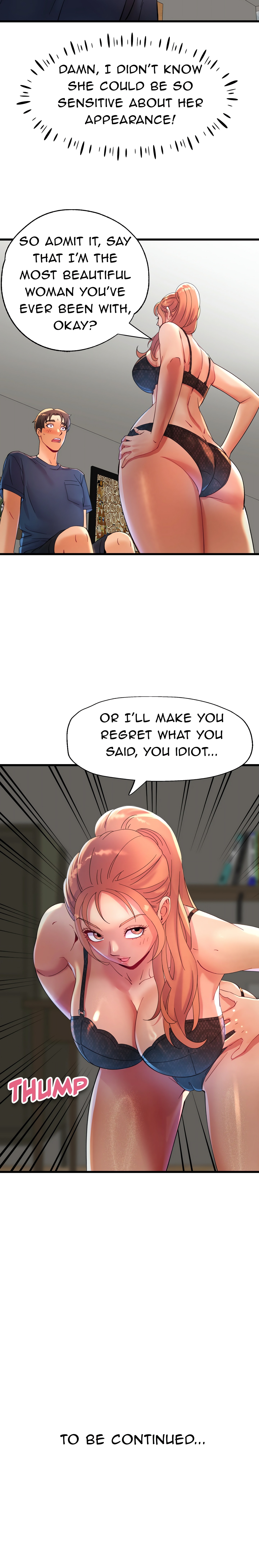 Girls, I’m not gay (Uncensored) Page 20 - MangaHe