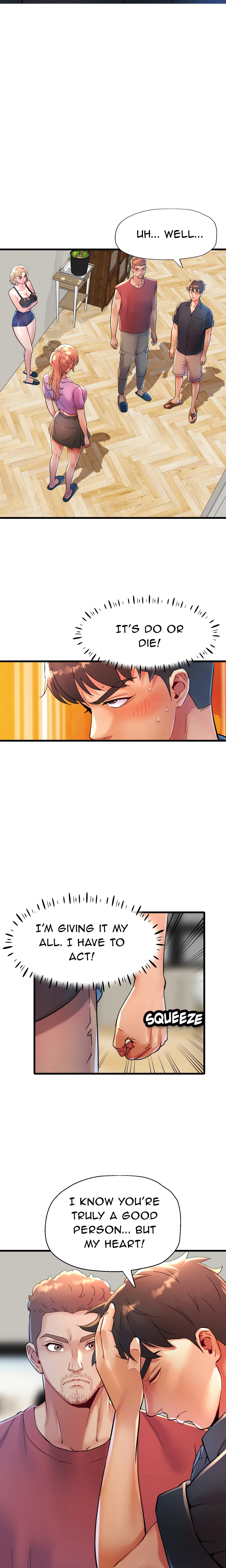 Girls, I’m not gay (Uncensored) Page 3 - MangaHe