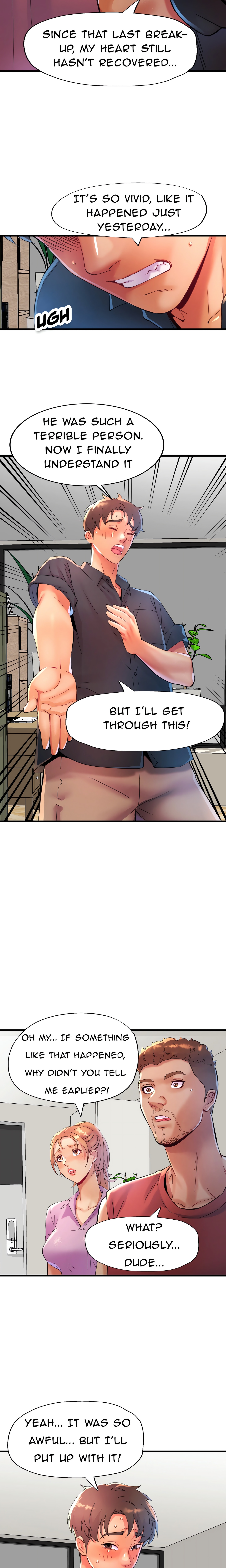 Girls, I’m not gay (Uncensored) Page 4 - MangaHe
