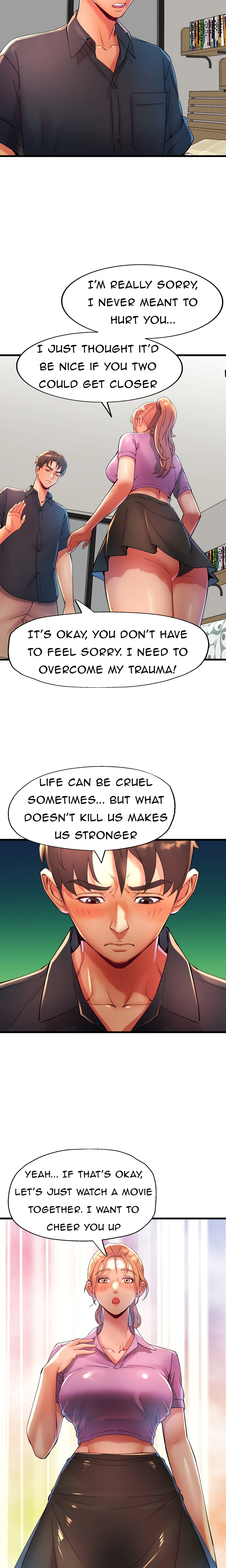 Girls, I’m not gay (Uncensored) Page 5 - MangaHe