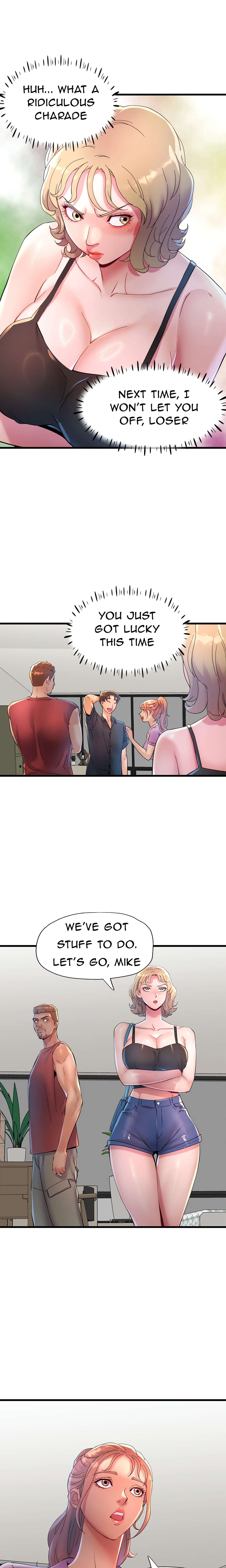 Girls, I’m not gay (Uncensored) Page 7 - MangaHe