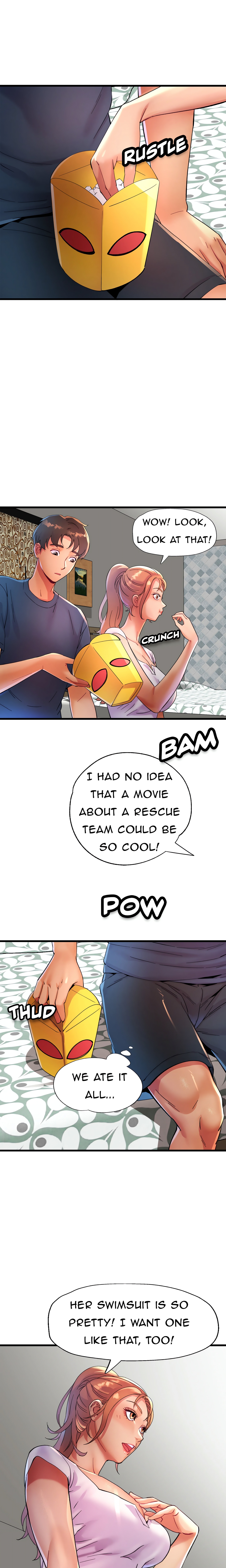 Girls, I’m not gay (Uncensored) Page 9 - MangaHe