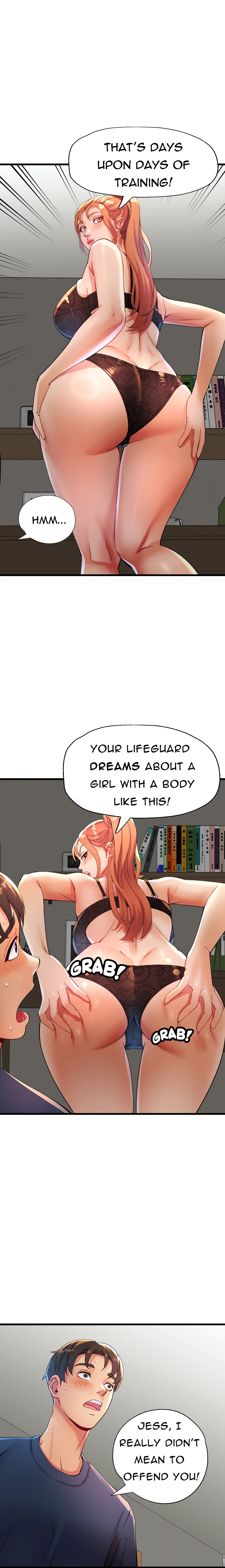 Girls, I’m not gay (Uncensored) Page 2 - MangaHe