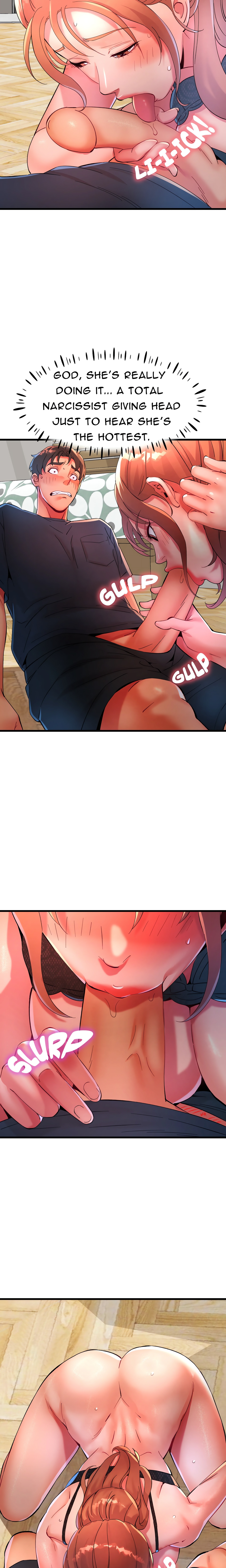 Girls, I’m not gay (Uncensored) Page 11 - MangaHe