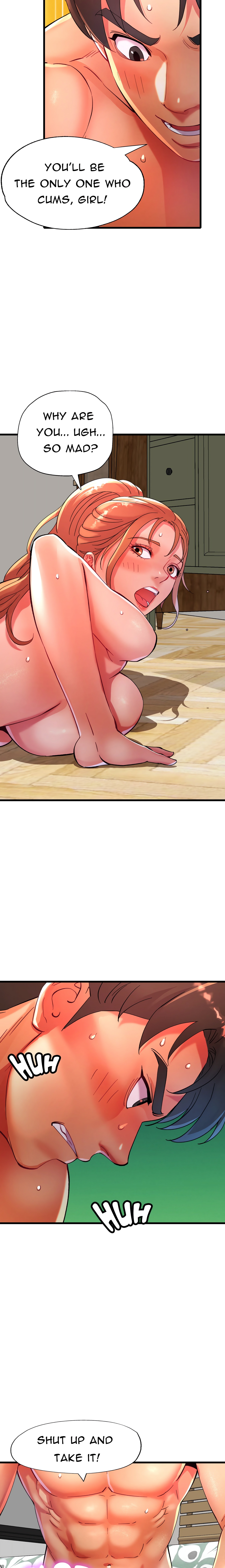 Girls, I’m not gay (Uncensored) Page 20 - MangaHe