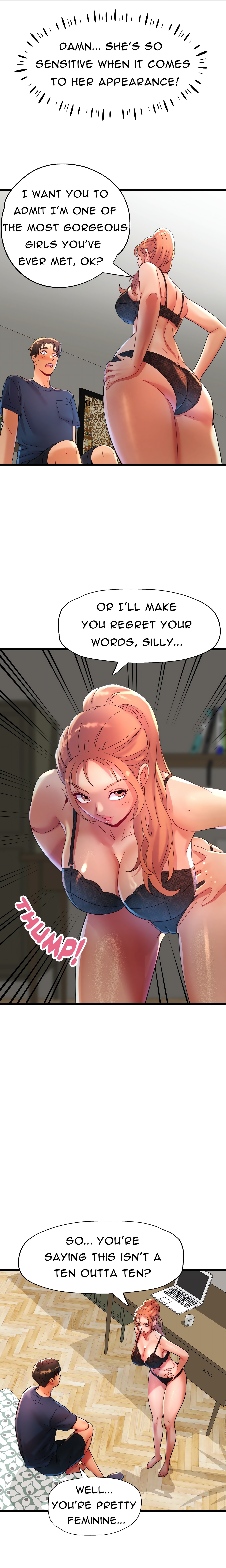 Girls, I’m not gay (Uncensored) Page 3 - MangaHe