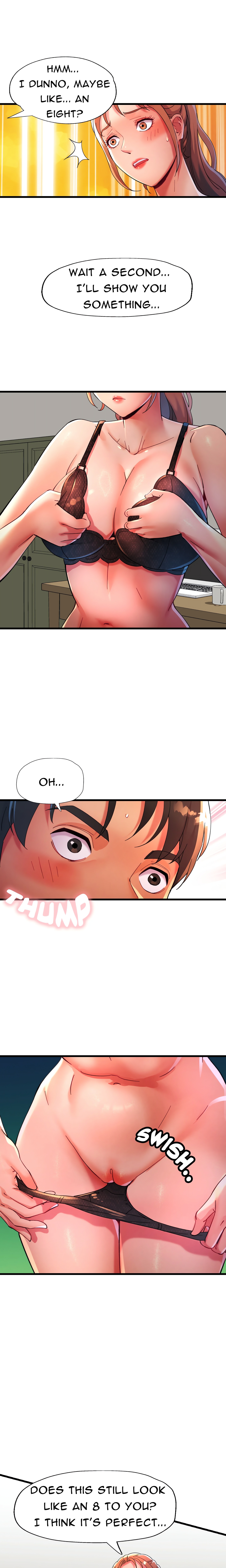 Girls, I’m not gay (Uncensored) Page 4 - MangaHe