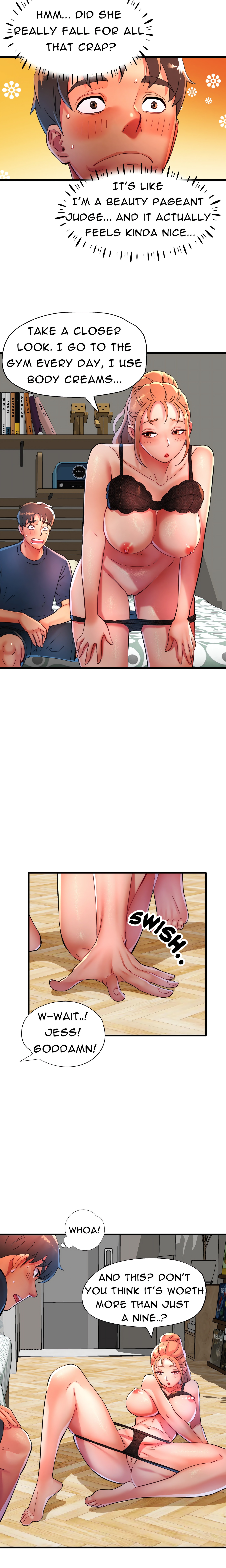Girls, I’m not gay (Uncensored) Page 6 - MangaHe