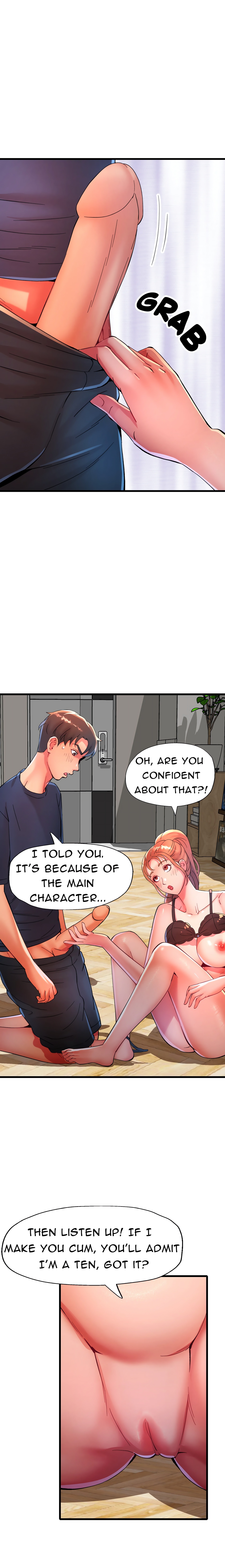 Girls, I’m not gay (Uncensored) Page 8 - MangaHe