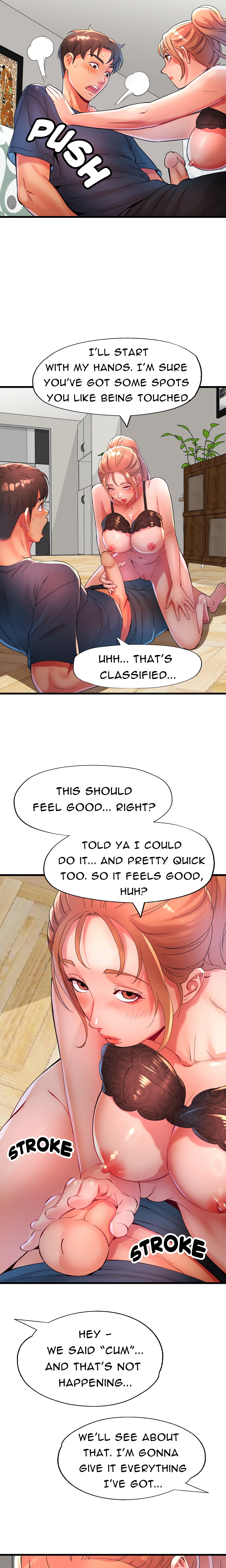 Girls, I’m not gay (Uncensored) Page 10 - MangaHe