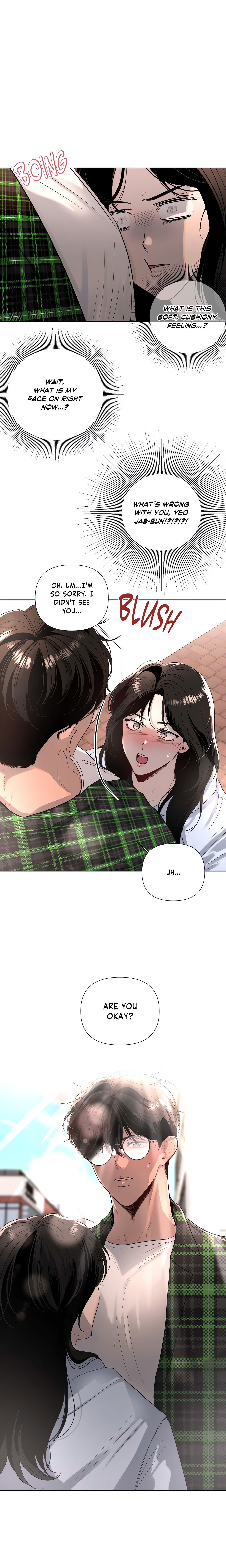 The Nerd Formula (Uncensored) Page 12 - MangaHe