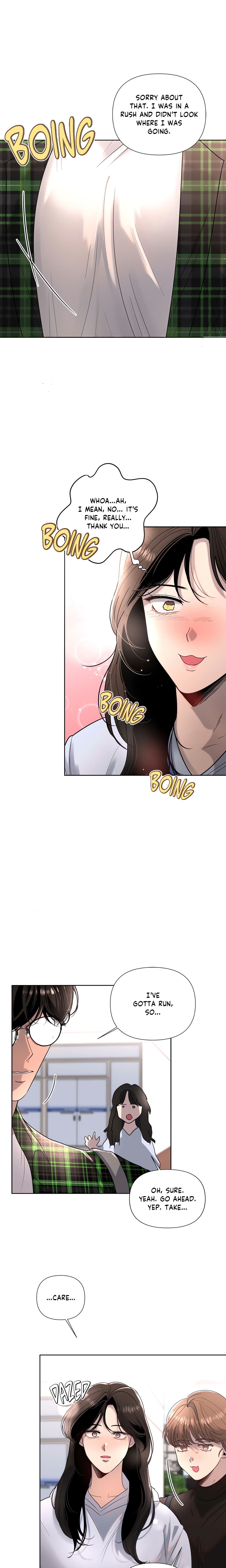 The Nerd Formula (Uncensored) Page 13 - MangaHe