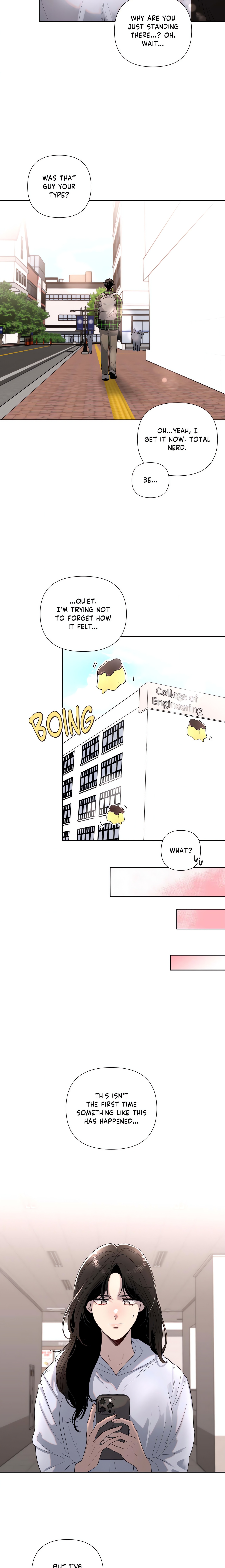 The Nerd Formula (Uncensored) Page 14 - MangaHe