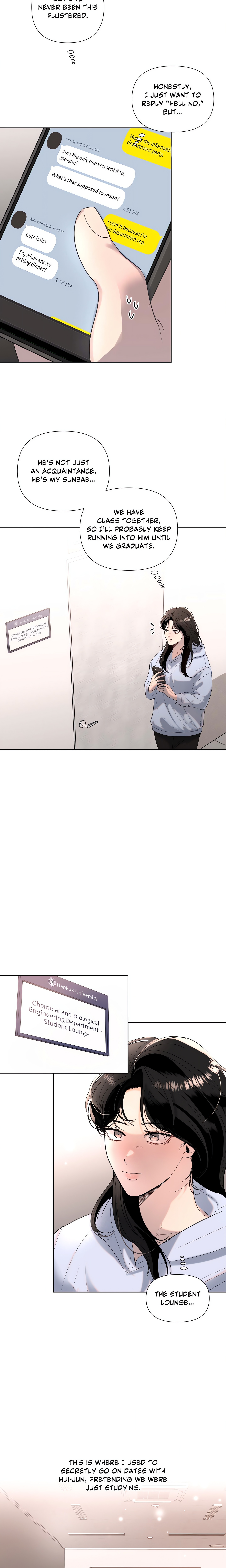 The Nerd Formula (Uncensored) Page 15 - MangaHe