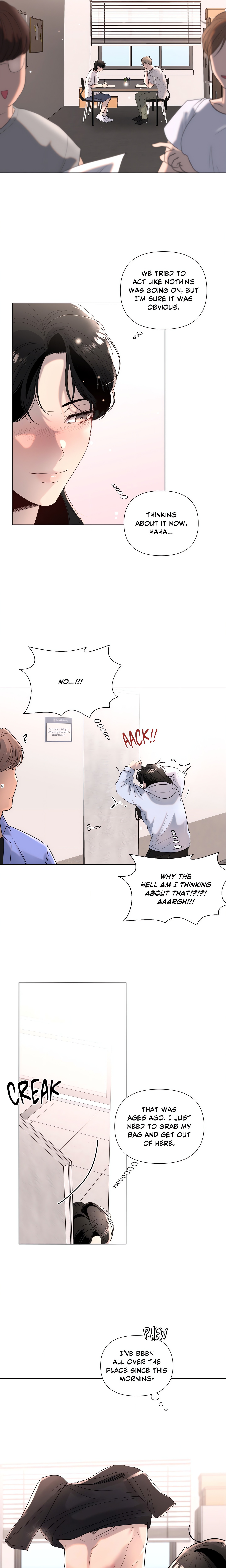 The Nerd Formula (Uncensored) Page 16 - MangaHe